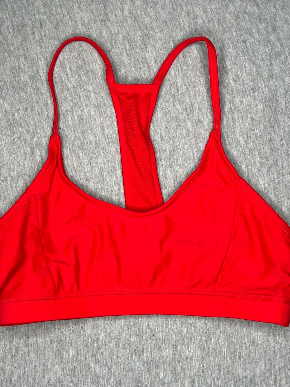 NWOT Women’s bikini top EMME Jordan size small